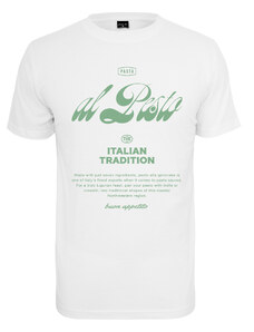 MT Men Bílé tričko Al Pesto