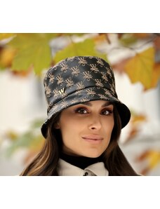 Černé dámské klobouky | 280 kousků - GLAMI.cz
