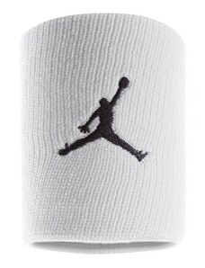 Nike JORDAN JUMPMAN WRISTBANDS WHITE/BLACK