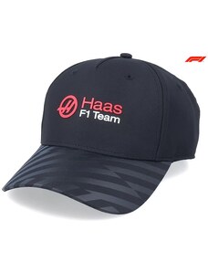 Kšiltovka Haas F1 Fw Gr Driver Cap Black
