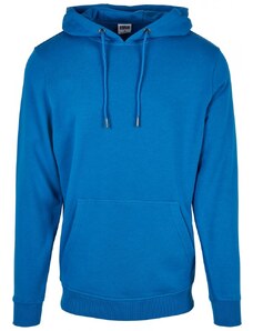 URBAN CLASSICS Basic Terry Hoody - sporty blue