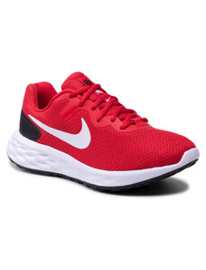 Nike, červené pánské boty | 90 kousků - GLAMI.cz
