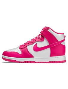 Tenisky Nike Dunk High Pink Prime