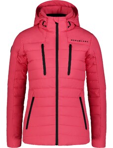 Nordblanc Růžová dámská lyžařská bunda FLOURISH