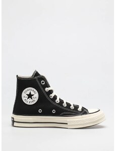 Converse Chuck 70 Hi (black/black/egret)černá