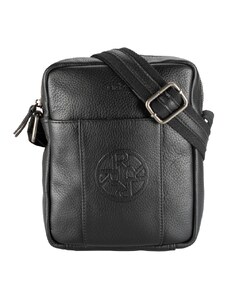 Pánská taška RIEKER 8053 černá S4 černá