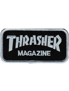 Nášivka Thrasher Logo - Black