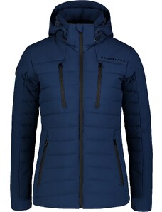 Nordblanc Modrá dámská lyžařská bunda FLOURISH