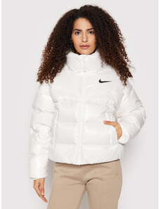 Nike, bílé dámské bundy a kabáty | 20 kousků - GLAMI.cz