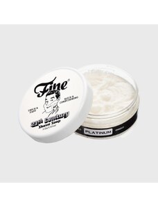 Fine Platinum Shaving Soap mýdlo na holení 150 ml