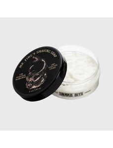 Fine Snake Bite Shaving Soap mýdlo na holení 150 ml