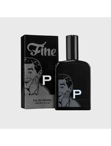 Fine Platinum Eau de Toilette toaletní voda pro muže 100 ml