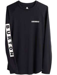 TRIKO BURTON ROADIE TECH L/S - černá -