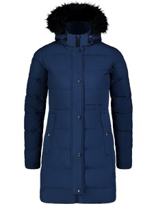Nordblanc Modrý dámský zimní kabát ADOR