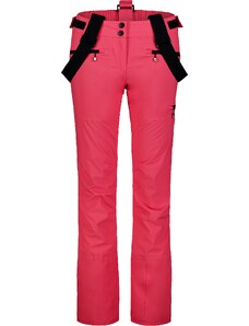 Nordblanc Růžové dámské lyžařské kalhoty SUCCOR