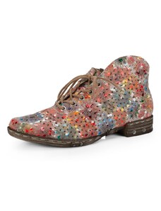 Dámské polobotky RIEKER M1835-90 multicolor