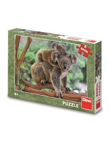 DINO Koala s mláďátkem 300 XL puzzle