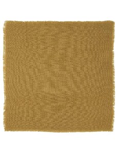 IB LAURSEN Bavlněný ubrousek Double Weaving Sahara 40 x 40 cm