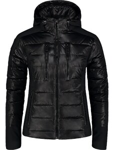 Nordblanc Černá dámská zimní bunda CONTRAST