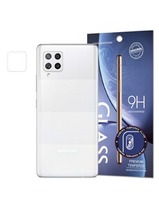 IZMAEL.eu IZMAEL Ochranné sklo na kameru 9H pro Samsung Galaxy A42 5G/Galaxy A12/Galaxy M12/Galaxy F12