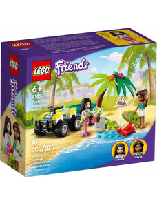 LEGO Friends 41697 Auto ochránců želv