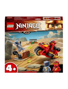 LEGO NINJAGO 71734 Kaiova motorka s čepelemi