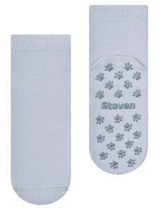 Steven 164 Dětské ponožky (pro miminko) ABS 20/22 tmavě modrá