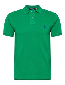 Polo Ralph Lauren Tričko enciánová modrá / zelená