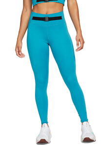 Legíny Nike Dri-FIT One Luxe Buckle Women s Mid-Rise Leggings dd5405-461