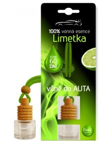 Rentex vůně do auta limetka 5ml