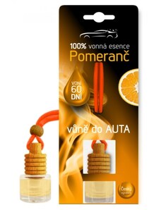 Rentex vůně do auta pomeranč 5ml