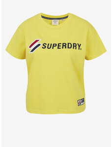 Superdry Tričko Sportstyle Graphic Boxy Tee - Dámské