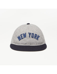 Kšiltovka New Era 9Fifty New York Yankees Cooperstown Retro Crown Cap Grey