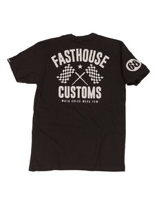 Fasthouse 68 Trick Tee Black