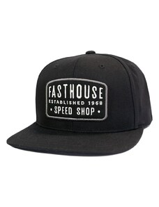 Fasthouse Duke Hat Black
