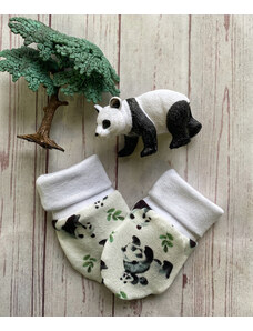 Hippokids Rukavičky pro miminka Panda
