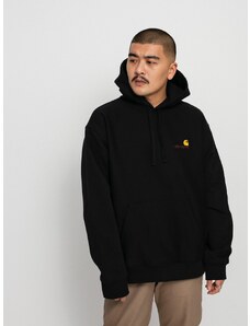 Carhartt WIP American Script HD (black)černá