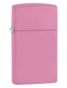 Zapalovač Zippo 26646 Pink Matte Slim