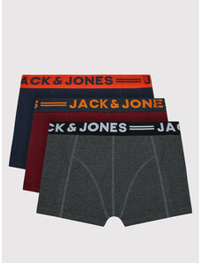 Sada 3 kusů boxerek Jack&Jones Junior