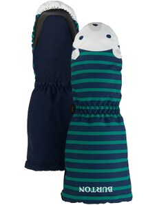 burton Dětské rukavice toddler grom mitt dress blue