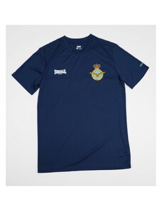 Lonsdale RAF Fight Dri pánské tričko Navy