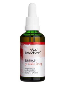 Soaphoria Buriti kosmetický olej 50 ml