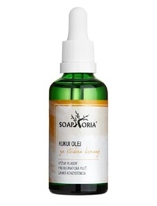 Soaphoria Kukui Organický kosmetický olej 50 ml