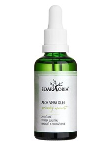 Soaphoria organický kosmetický olej Aloe Vera 50 ml