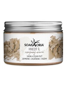 Soaphoria Bulharský hnědý jíl 150 ml