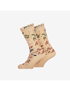 Dámské ponožky Maloja BlütenspannerM - Růžové