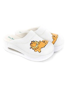 Terlik Sabo Terlik barevné a zdravotni AIR obuv - pantofle pohodový Garfield
