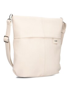 Zwei kabelka crossbody M12 WHI krémová