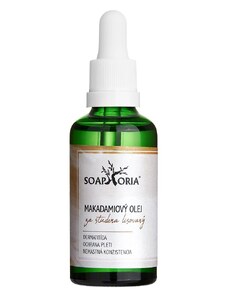 Soaphoria organický kosmetický olej makadamový 50 ml