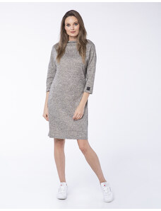 Look Made With Love Šaty 512 Amely Light Grey